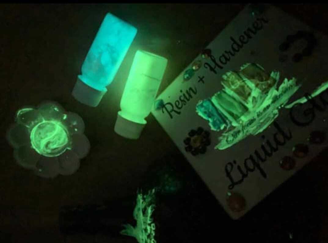 Radium Powder