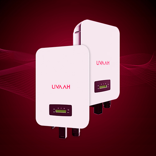 Single Phase Hybrid Inverter - 1kw To 6kw, 80 To 500 Mppt V | High Protection For Residential And Commercial Usage