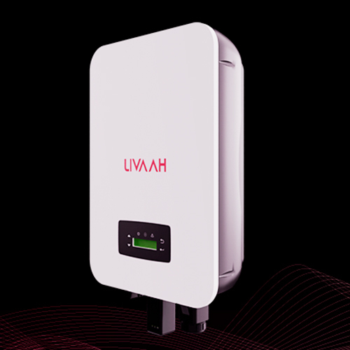 Single Phase Hybrid Inverter - 1kw To 6kw, 80 To 500 Mppt V | High Protection For Residential And Commercial Usage