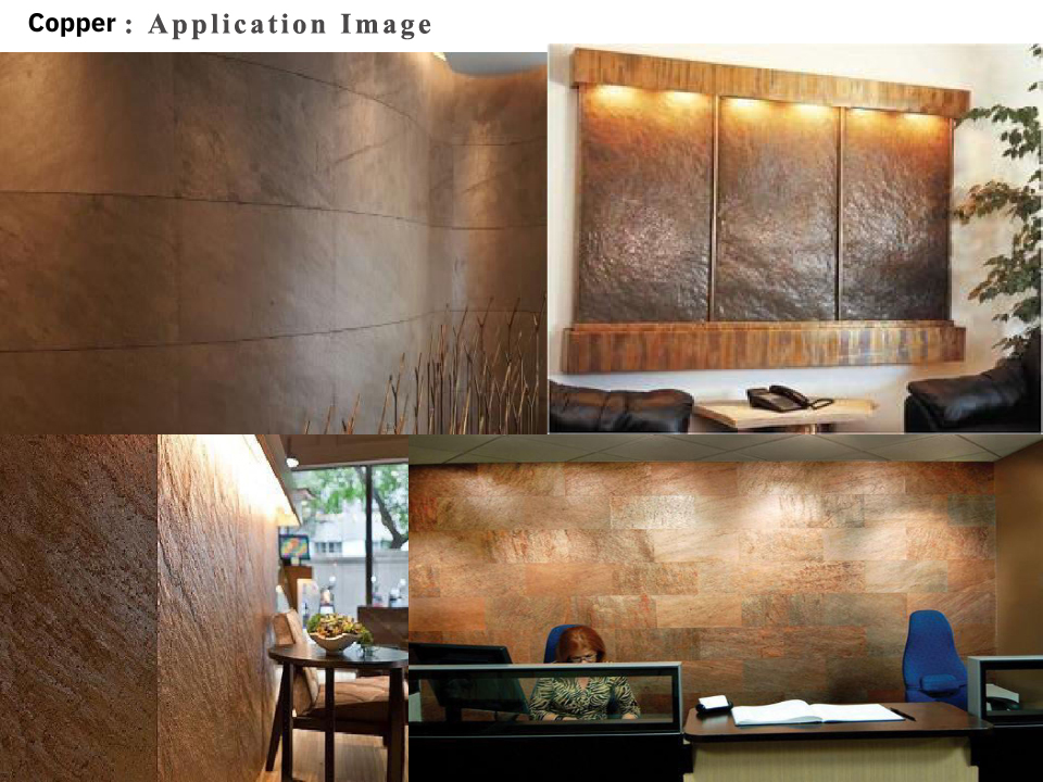 Copper Veneer Sheet