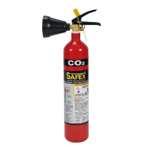 Safex Co2 Fire Extinguisher - Application: Office