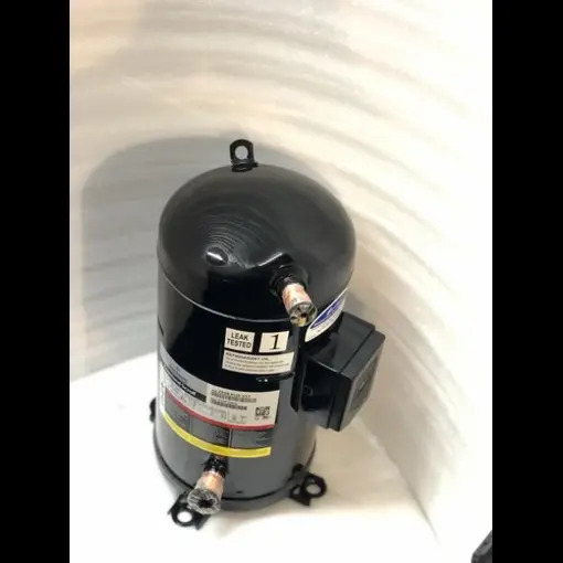 Scroll Compressor Zb58 - Color: Black