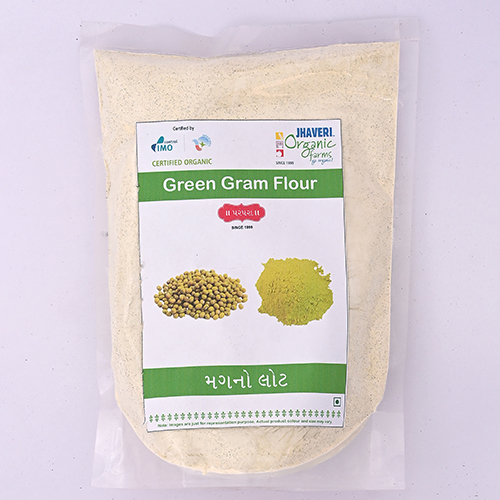 Green Gram Flour - Grade: High