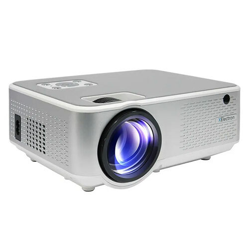 Xelectron C9 Pro 6900 Lumens - Type: Digital Projector