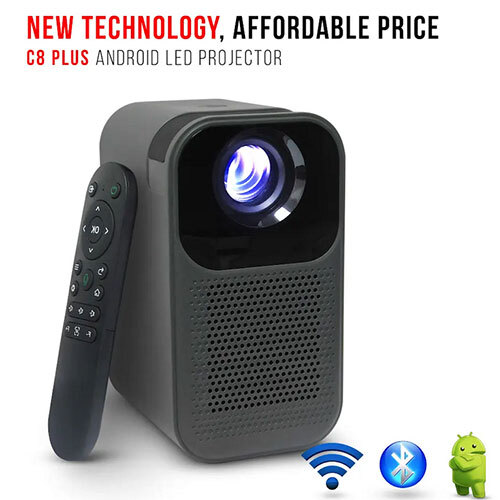 Xelectron C8 Plus - Type: Digital Projector