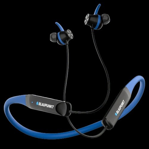 Blaupunkt Be120 Touch Neckband (Blue)