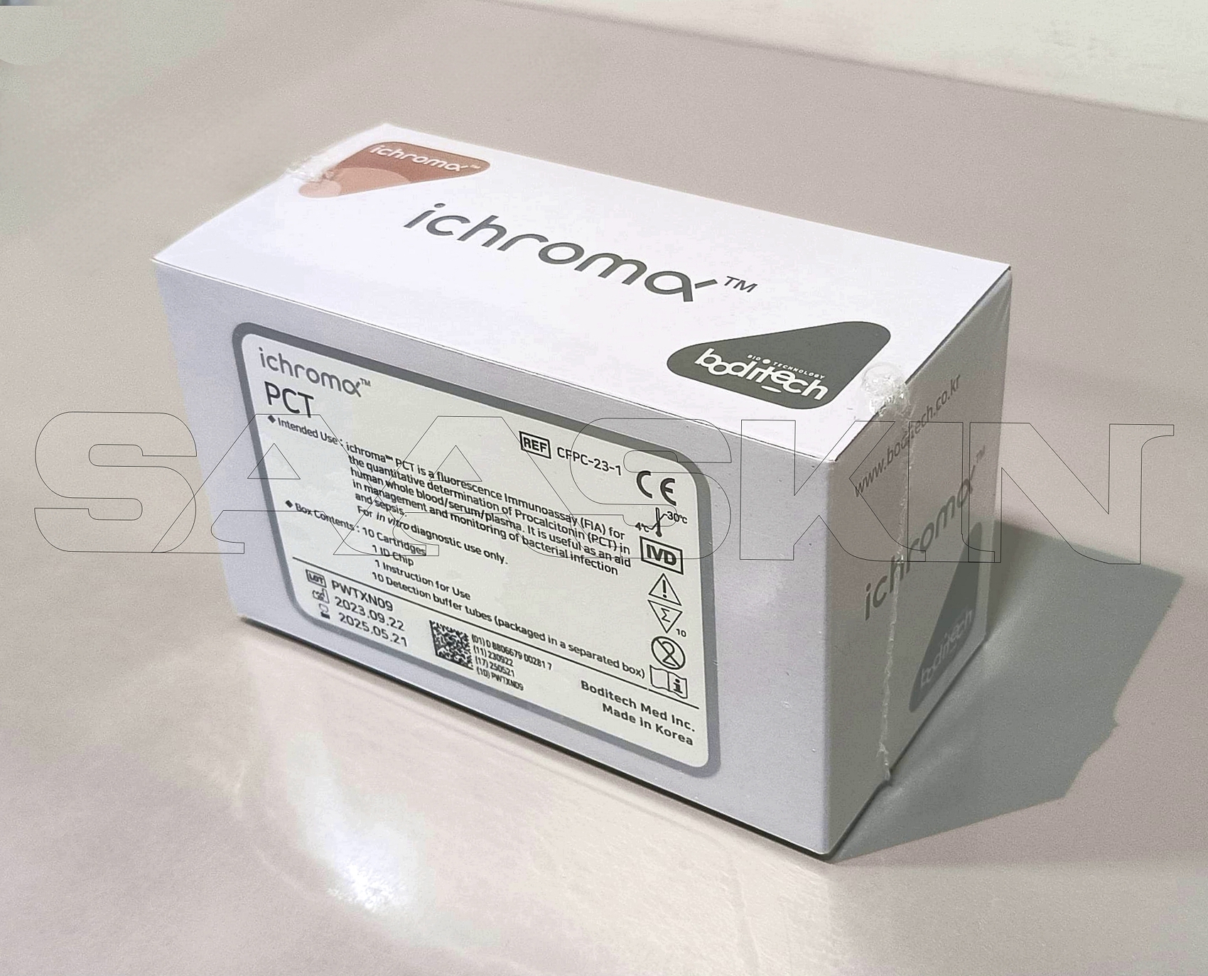 Ichroma Pct