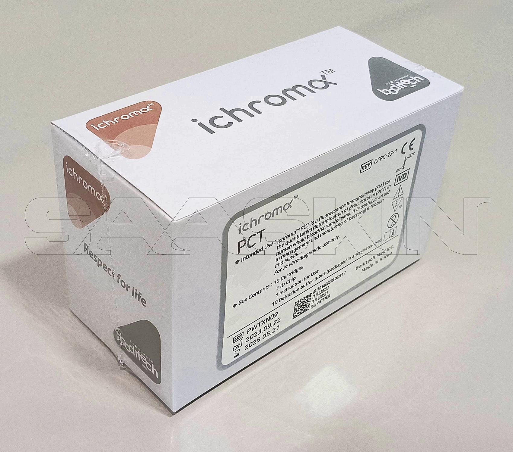 Ichroma Pct