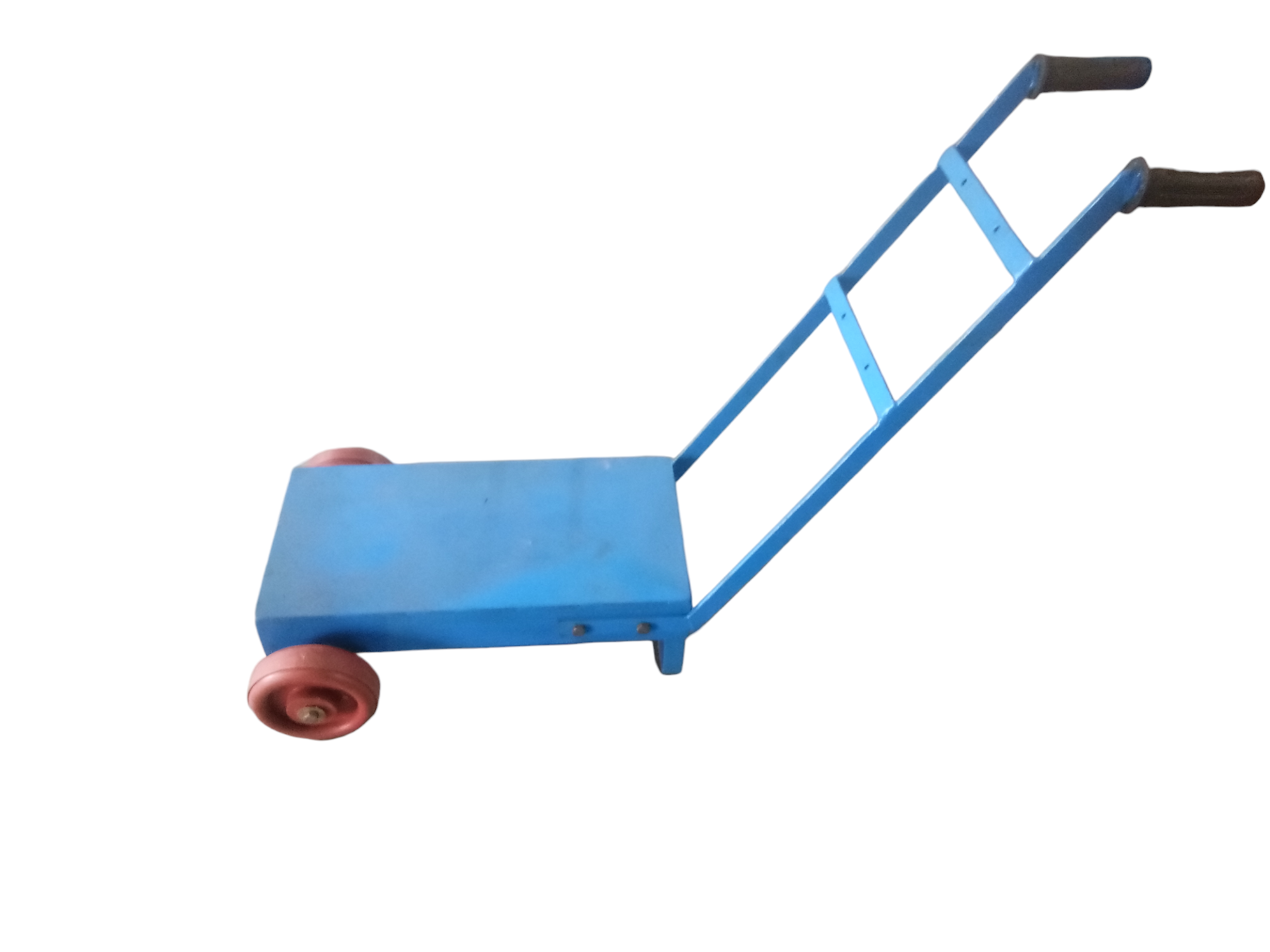 Ms Platform Trolley - Application: Pool