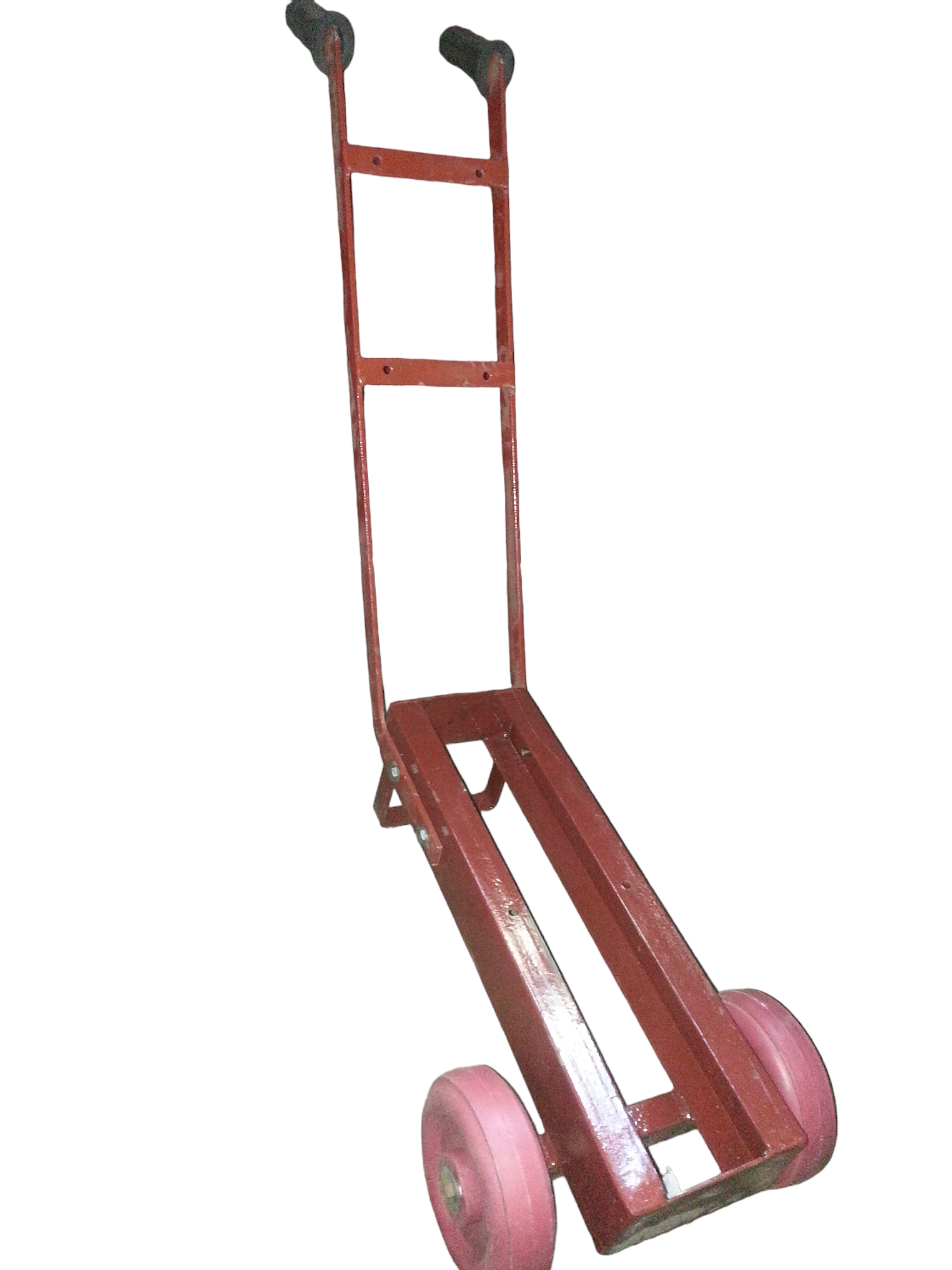 Ms Platform Trolley - Application: Pool