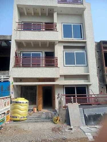 Upvc Windows - White, Custom Size and Shape | Commercial Use for Offices, Factories, Homes, and Restaurants with Window Mount Installation