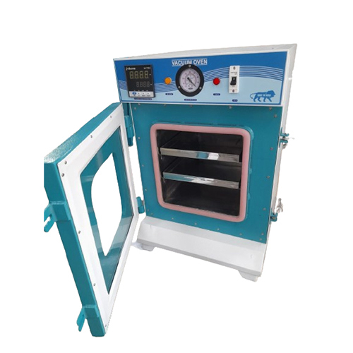 200.4Kb Vacuum Oven - Material: Stainless Steel