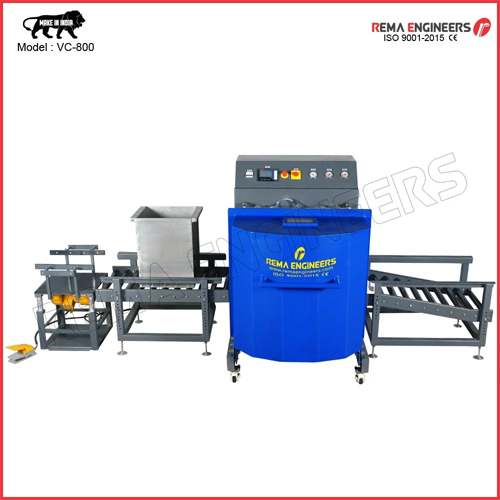 Seeds Vacuum Packing Machine - Automatic Grade: Semi-automatic