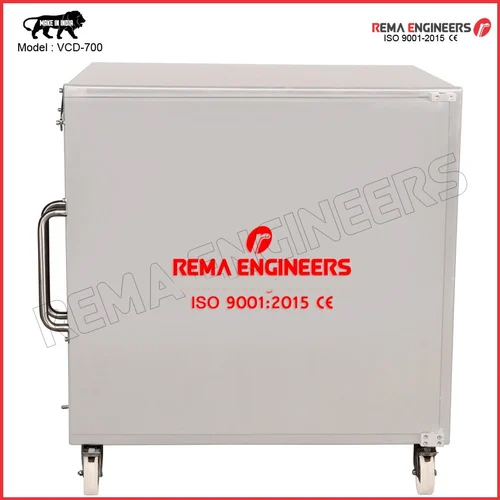 Makhana Vacuum Packing Machine - Automatic Grade: Semi-automatic