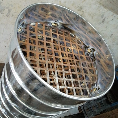लैबोरेटरी जीआई छन्नी