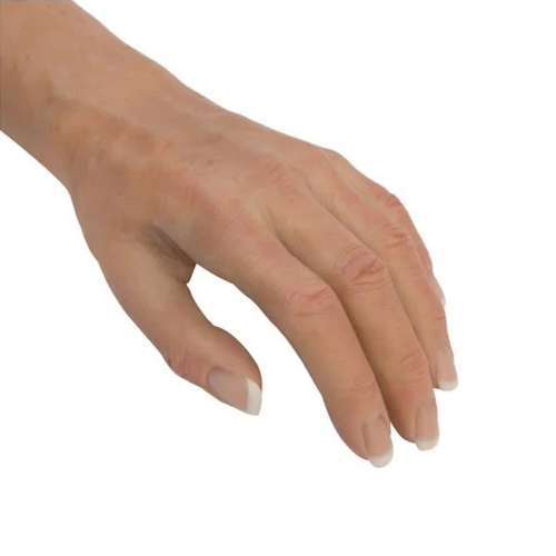 Superior Hand Prosthesis - Color: Fair