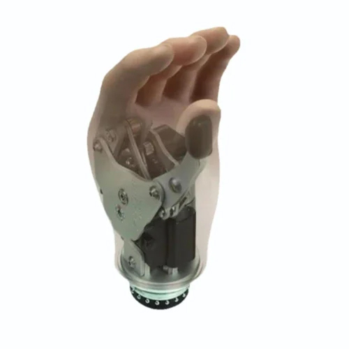Control Hand Prosthesis - Color: Fair Body Color