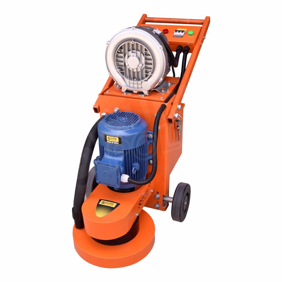 Manual Fpm 400 Floor Preparation Machine