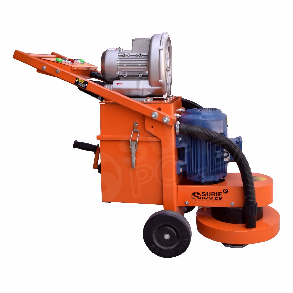 Manual Fpm 400 Floor Preparation Machine