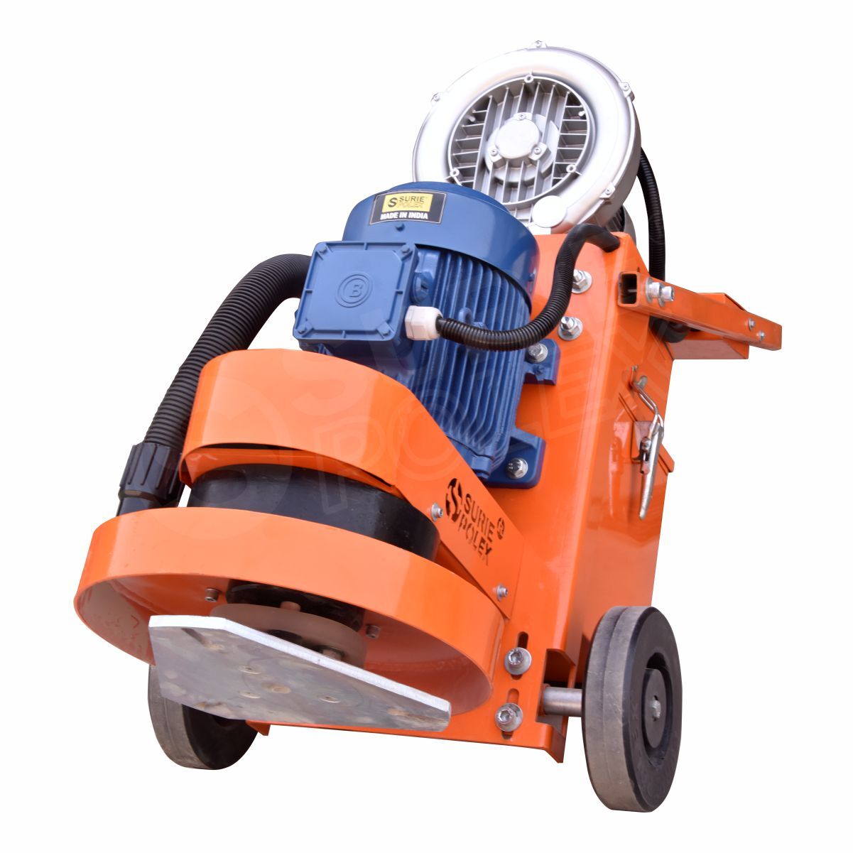Manual Fpm 400 Floor Preparation Machine