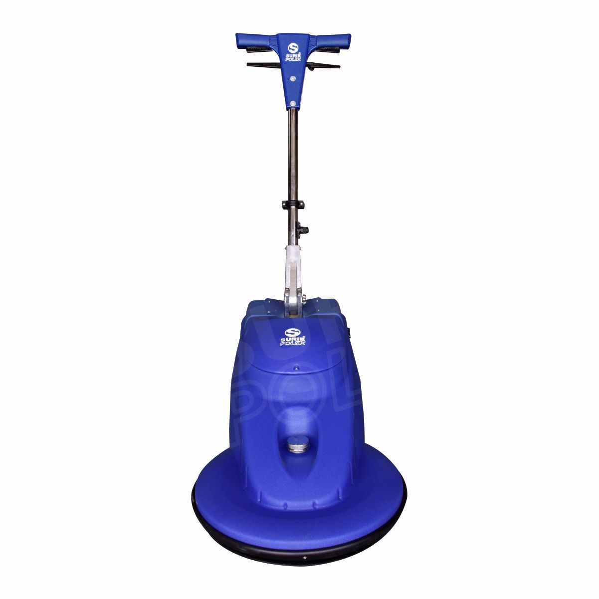 High Speed Burnisher - 20" Base Plate Dia, 1100w Power, Green Color | 1500 Rpm, Wet-look Finish, Low Torque, Minimal Power Consumption