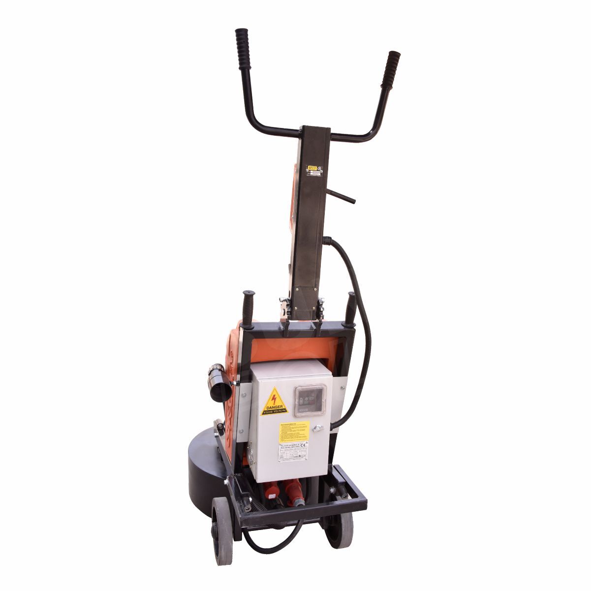 Floor Grinding Machine Hsp-650 3 Head