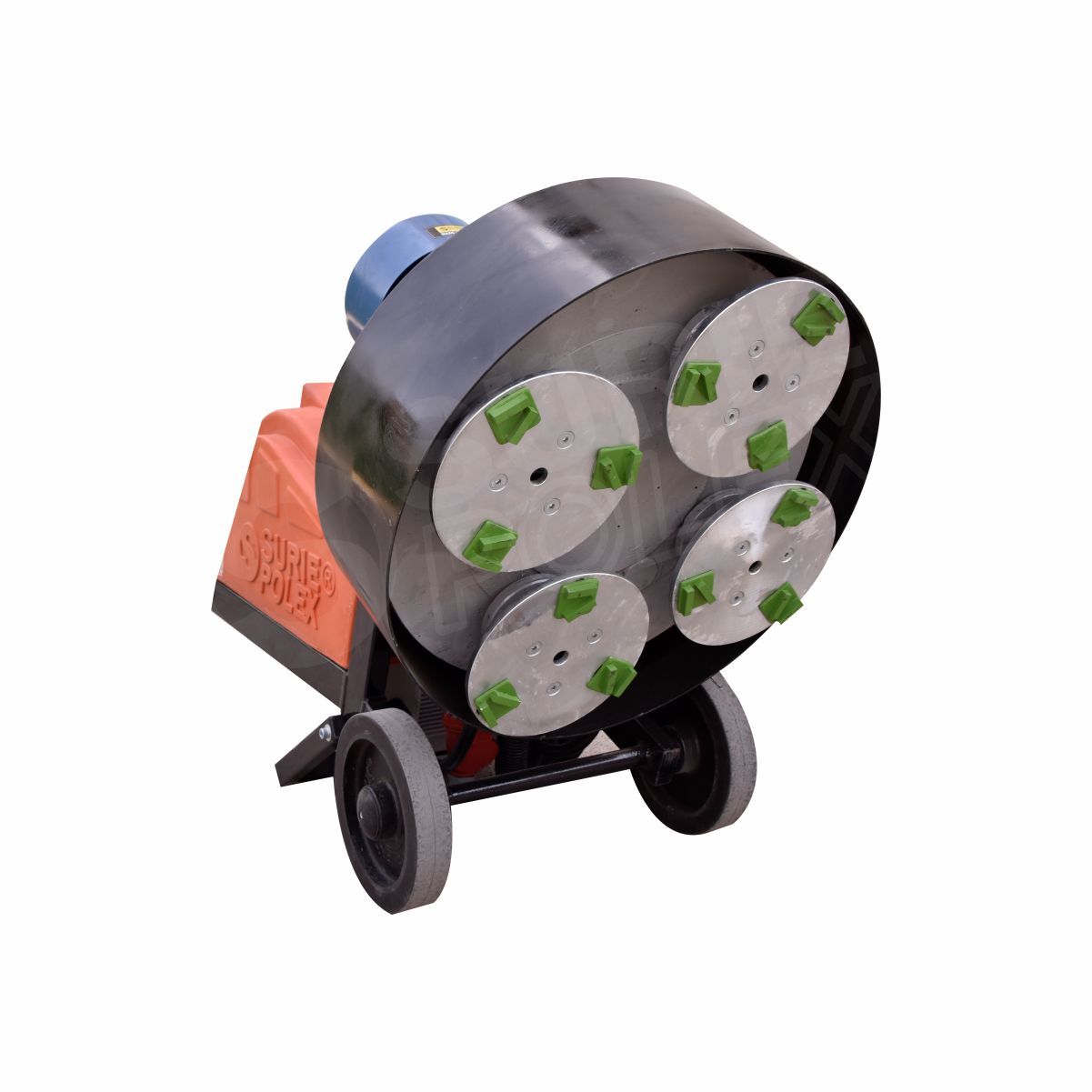 Floor Grinding Machine Hsp-650 3 Head