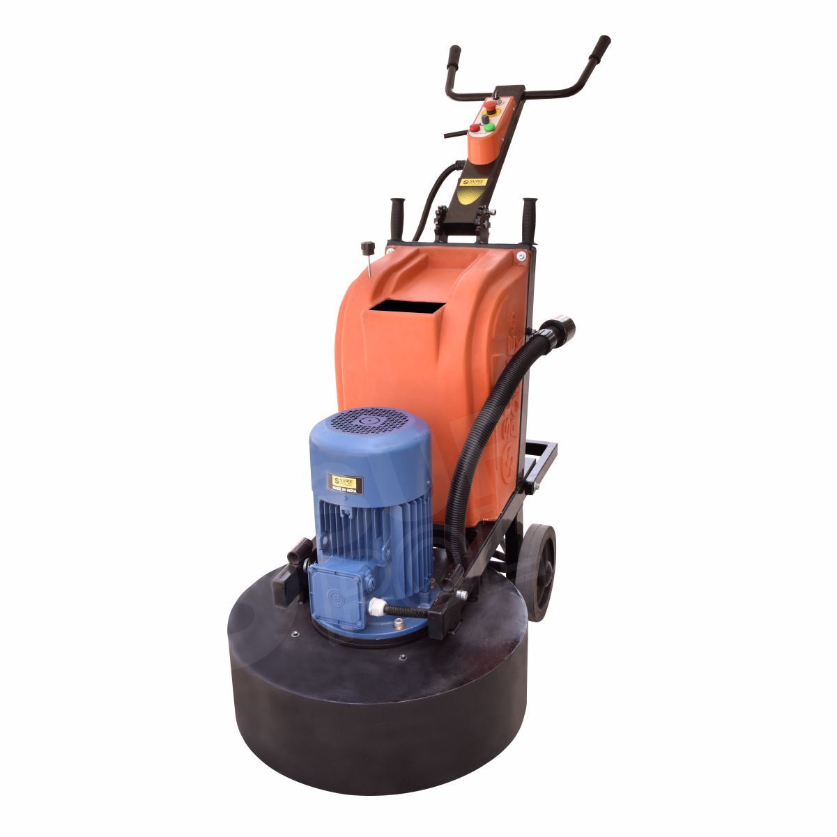 Floor Grinding Machine Hsp-650 3 Head