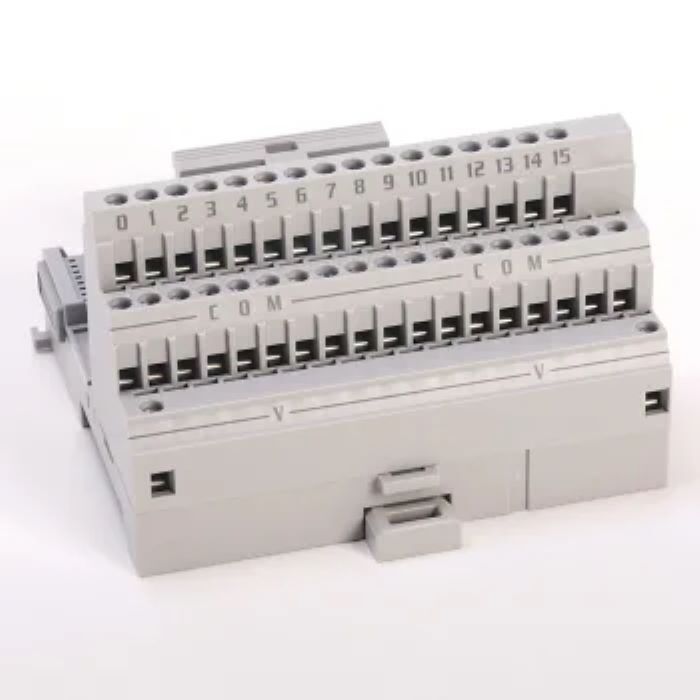 Allen Bradley Ip20 1794-tb2 1794tb2 Flex Terminal Base