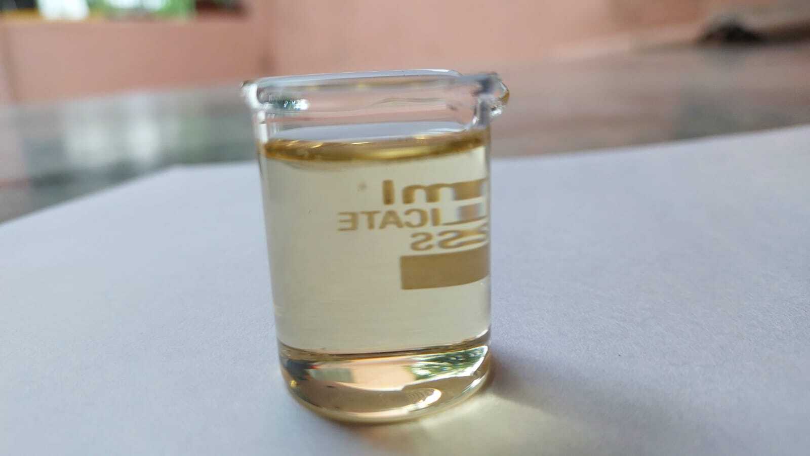Colourless Bakuchi Oil