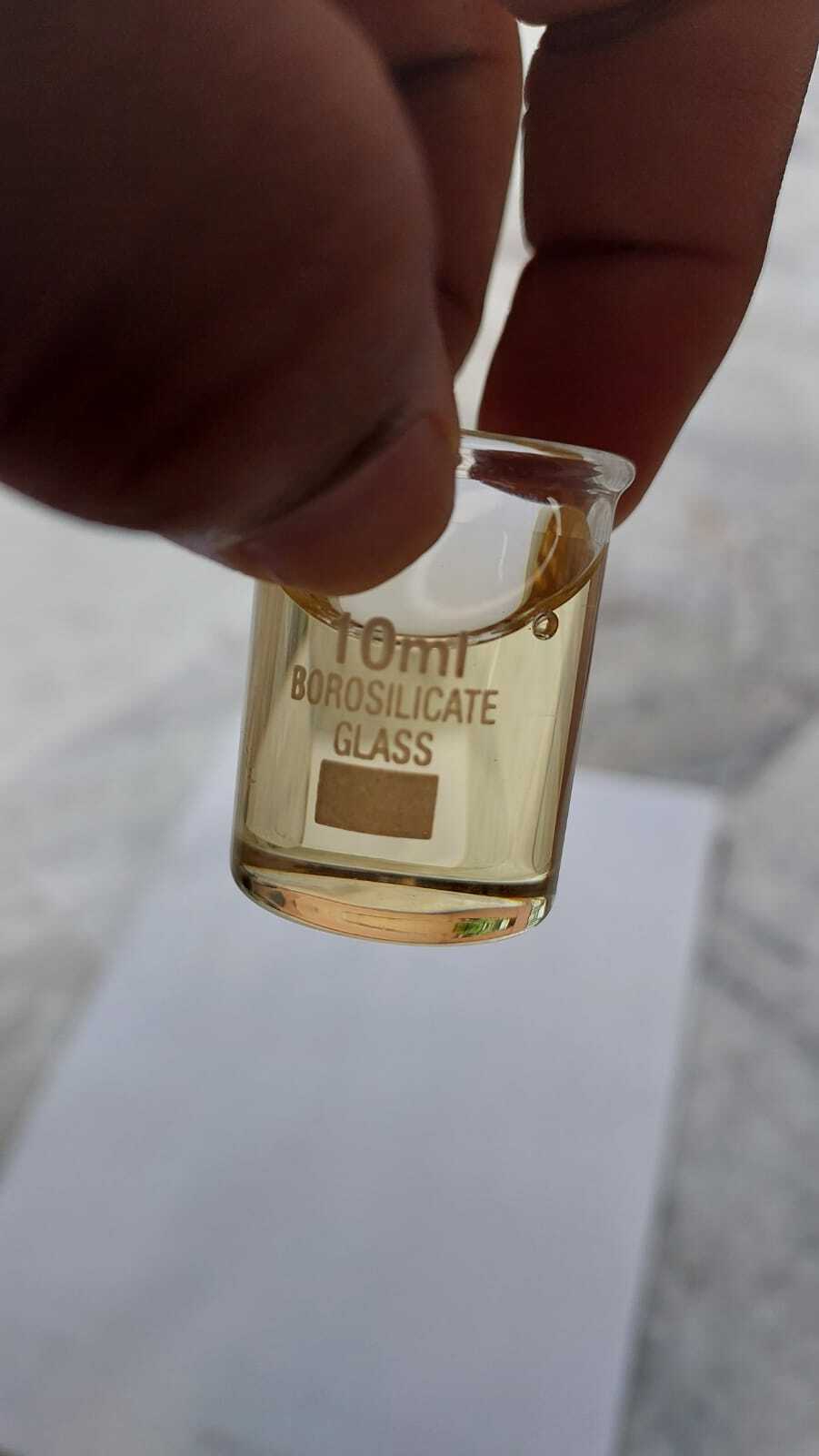 Colourless Bakuchi Oil