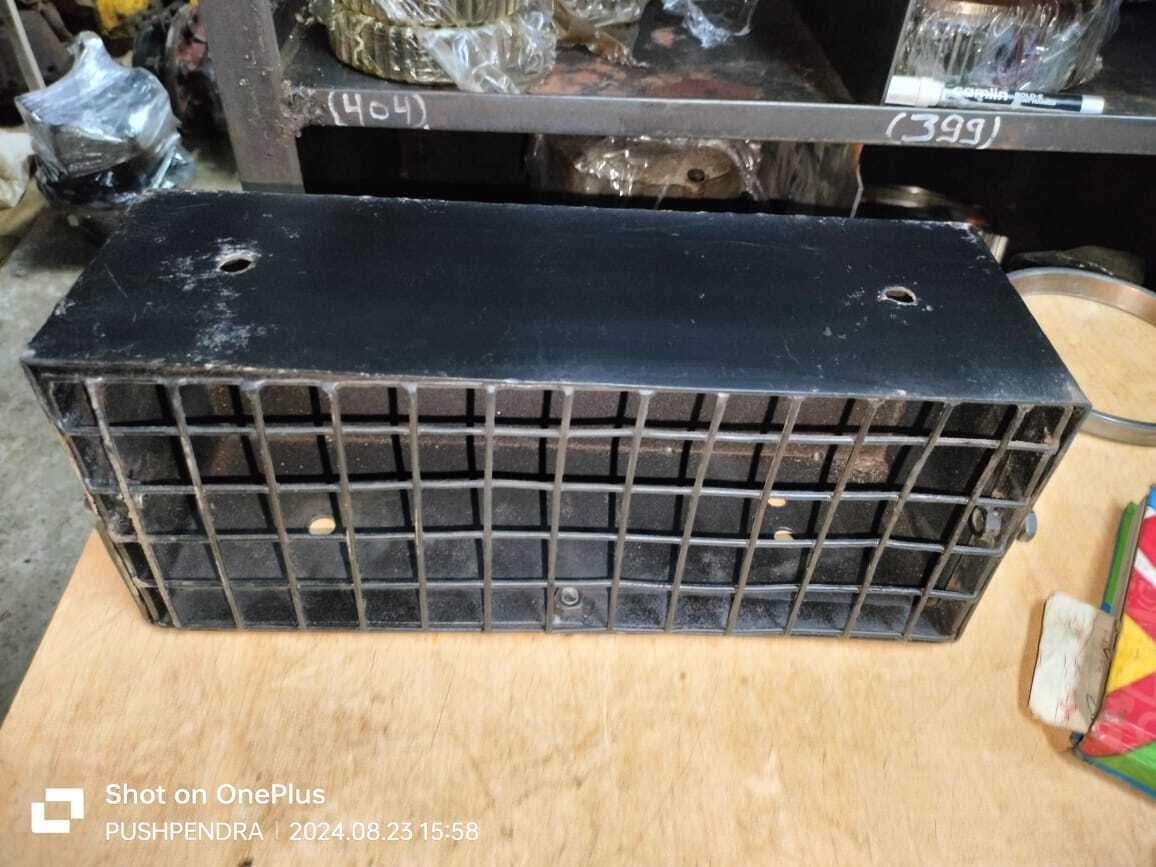 Brack Light Cover For Use In: Automotive Industries