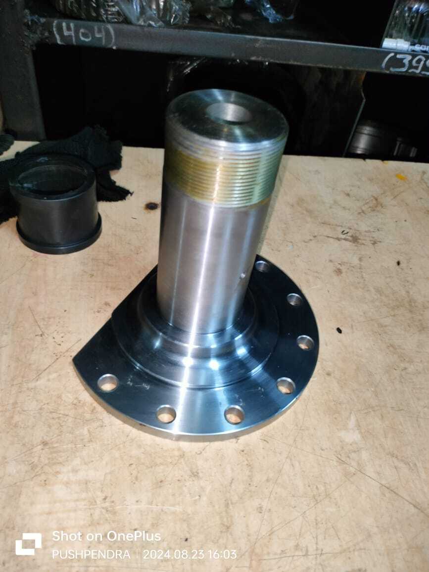 Big Bucket Pin Application: Industrial