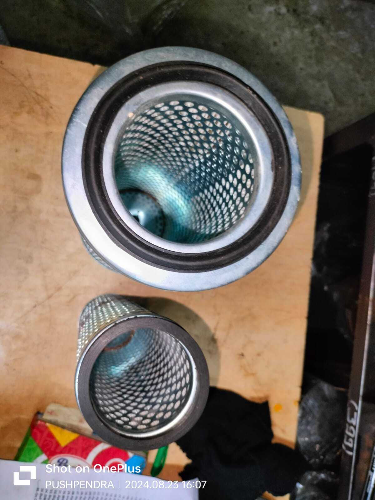 A2 Air Filter - Metal Construction | Industrial-grade, Durable, High Quality, Versatile Usage, Guaranteed Superior Performance