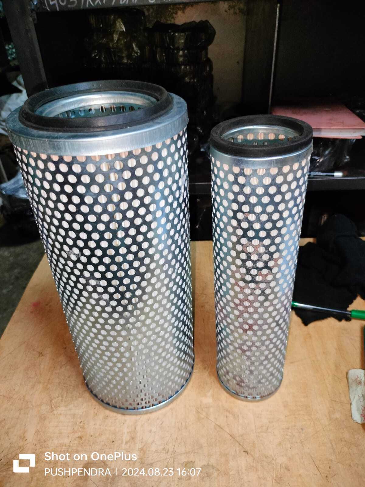 A2 Air Filter - Metal Construction | Industrial-grade, Durable, High Quality, Versatile Usage, Guaranteed Superior Performance