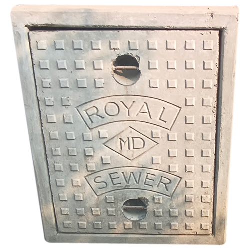 Rcc Manhole Cover And Frame - Application: Drainage