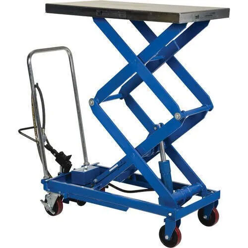 Krisha Engineering Hydraulic Lift - Type: Elevators
