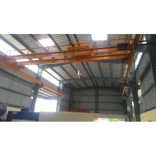 डबल गार्डर ईओटी क्रेन