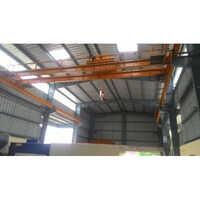 डबल गार्डर ईओटी क्रेन