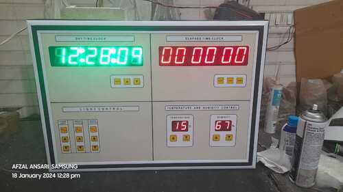 ओटी कंट्रोल पैनल