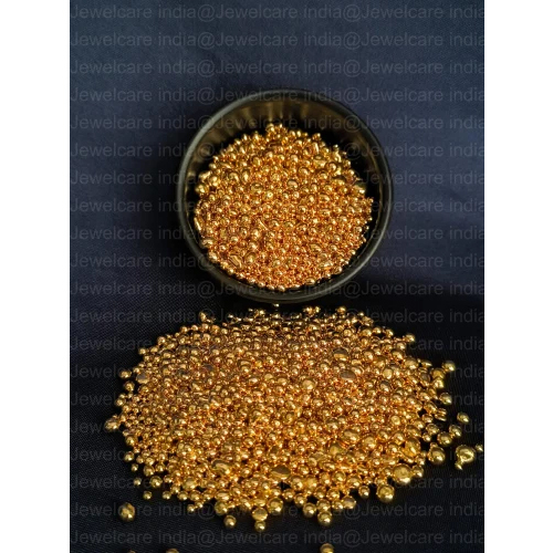 14 Carat Pink Gold Alloy - Material: Silver