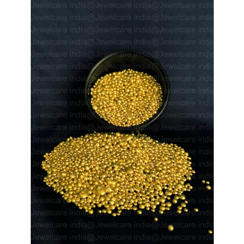 22 Carat Casting Gold Alloy - Color: Yellow