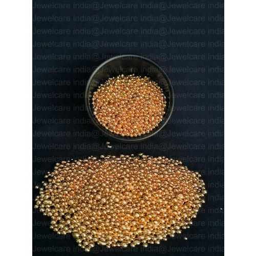 18 Carat Handwork Gold Alloy - Material: Silver