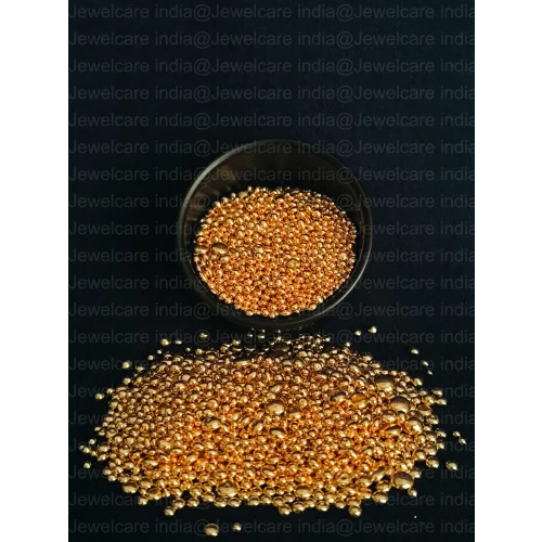 18 Carat Pink Gold Master Alloy - Material: Silver