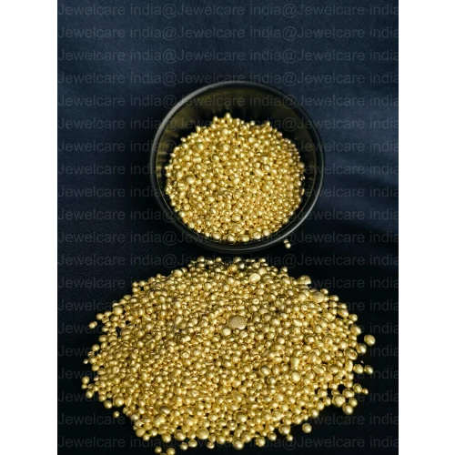 14 Carat Yellow Gold Alloy - Material: Silver