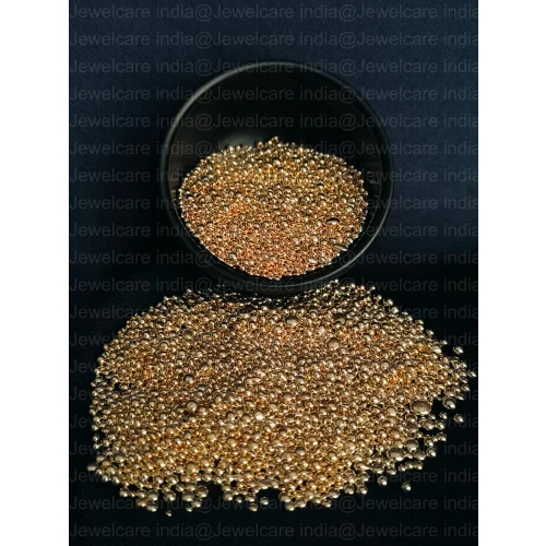 18 Carat Handwork Gold Alloy - 80-95% Purity, High-Strength Silver-Copper-Zinc Blend for Luxury Jewellery Making