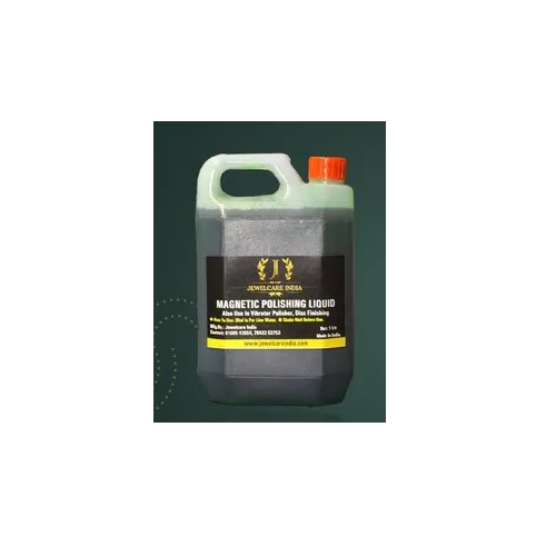 चुंबकीय आभूषण पॉलिशिंग समाधान