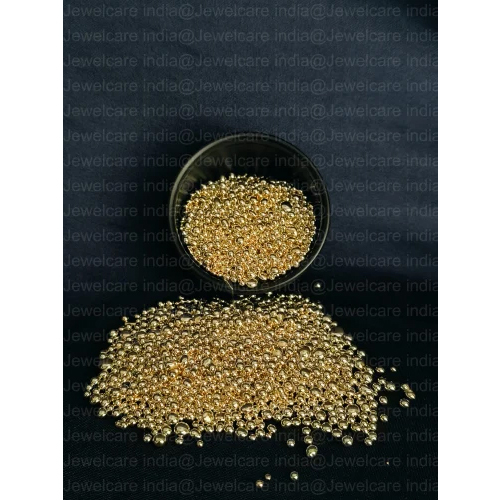 18 कैरेट कास्टिंग गोल्ड एलॉय - ज्वेल केयर