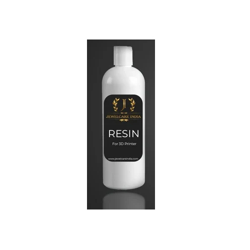 250ml 3d Printing Resin - Application: Jewellery
