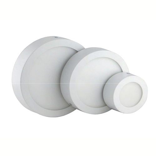 गोल सतह पैनल लाइट